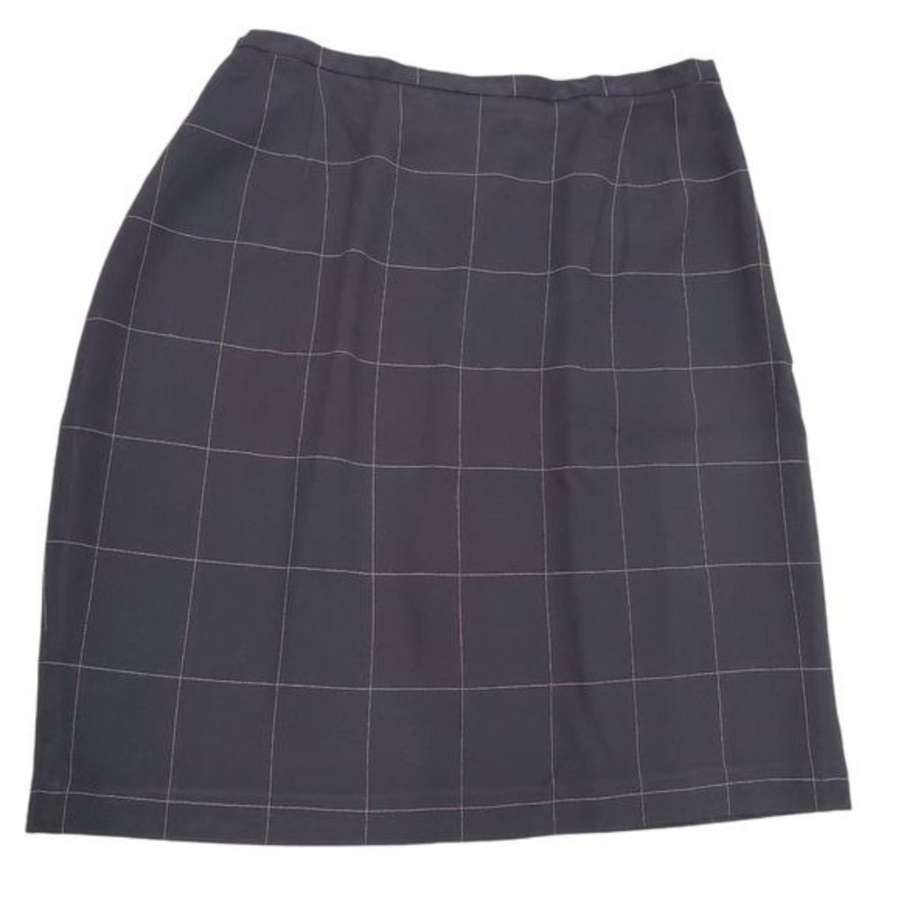 Vintage Nygard Collection Business Style Pencil Skirt